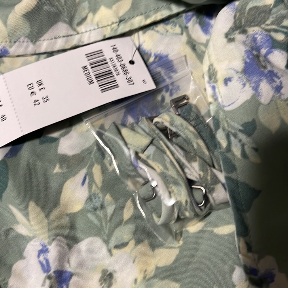 Abercrombie Scarf Top With Straps - Picture 7 of 8